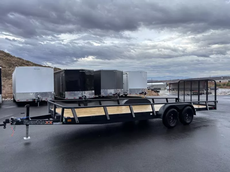 new Utility Trailers RawMaxx  for sale, in Hurricane, UT Thumbnail 2