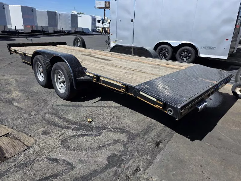 used Equipment / Flatbed Trailers Heartland  for sale, in Layton, UT Thumbnail 6
