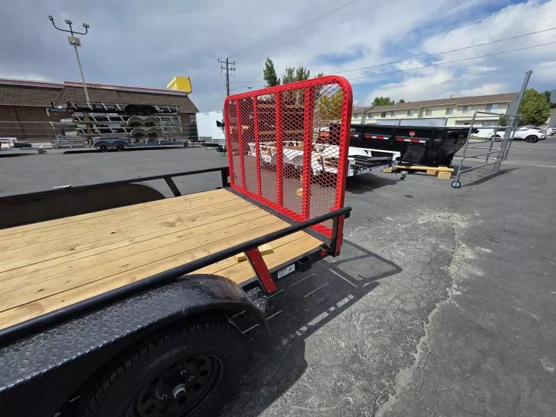 new Utility Trailers RawMaxx  for sale, in Layton, UT Thumbnail 5