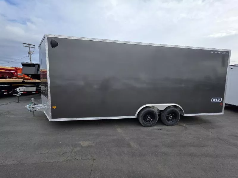 new Cargo (Enclosed) Trailers ALCOM  for sale, in Layton, UT Thumbnail 3