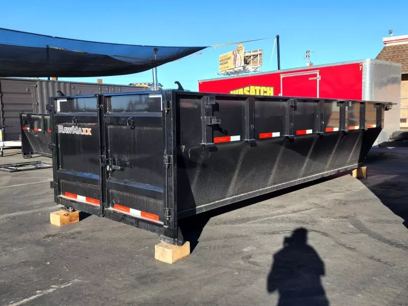 new Dump Trailers RawMaxx  for sale, in Layton, UT Thumbnail 8