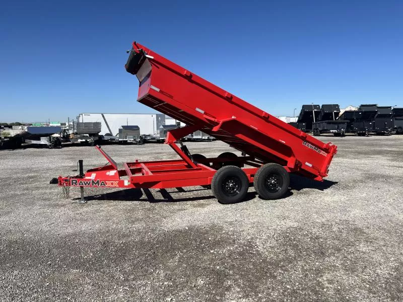 new Dump Trailers RawMaxx  for sale, in Springville, UT Thumbnail 6