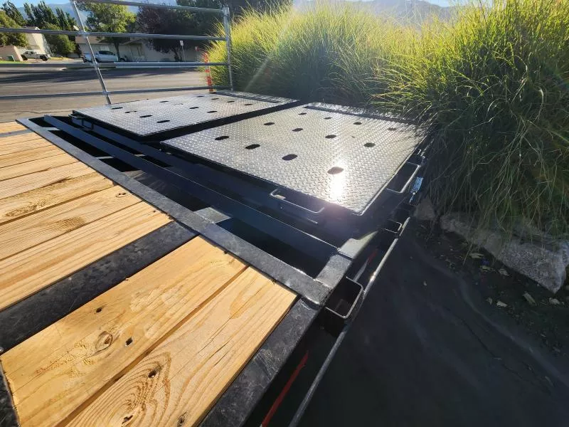 new Equipment / Flatbed Trailers PJ Trailers  for sale, in Layton, UT Thumbnail 11