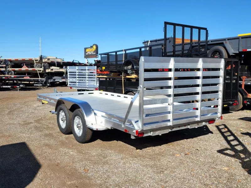 new Utility Trailers Aluma  for sale, in Layton, UT Thumbnail 9