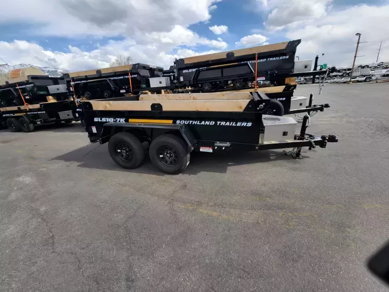 new Dump Trailers Southland Trailers  for sale, in Layton, UT Thumbnail 11