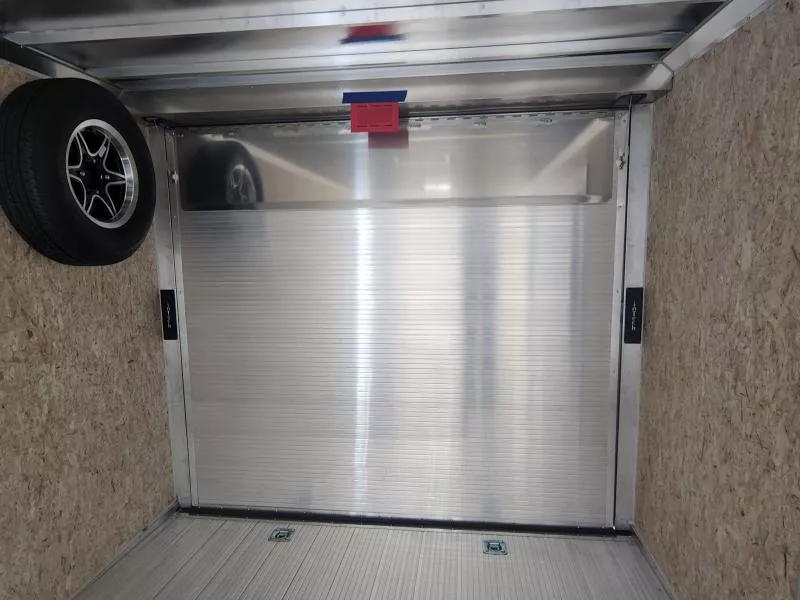 new Cargo (Enclosed) Trailers InTech  for sale, in Layton, UT Thumbnail 7