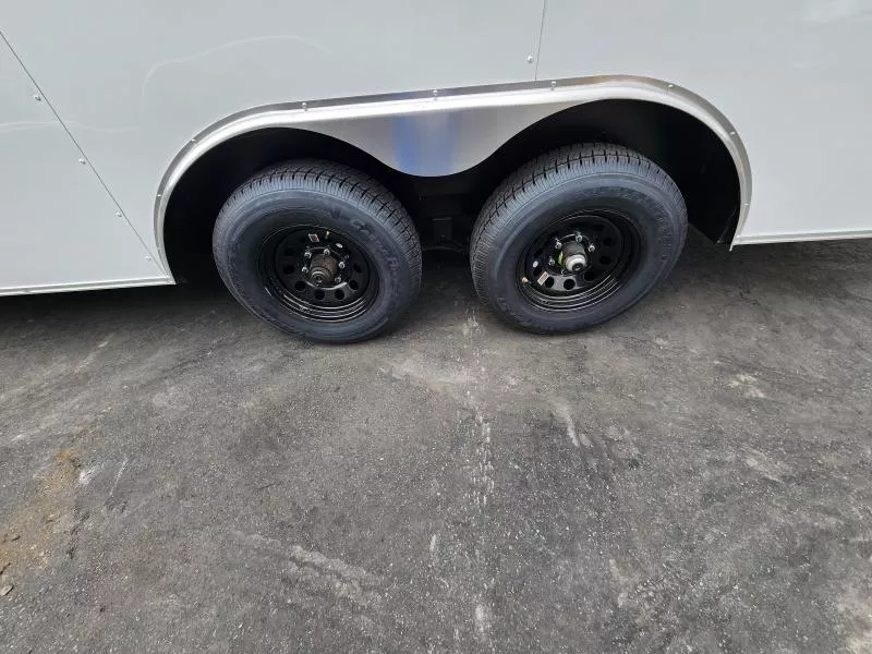 new Cargo (Enclosed) Trailers American Hauler Industries  for sale, in Layton, UT Thumbnail 10