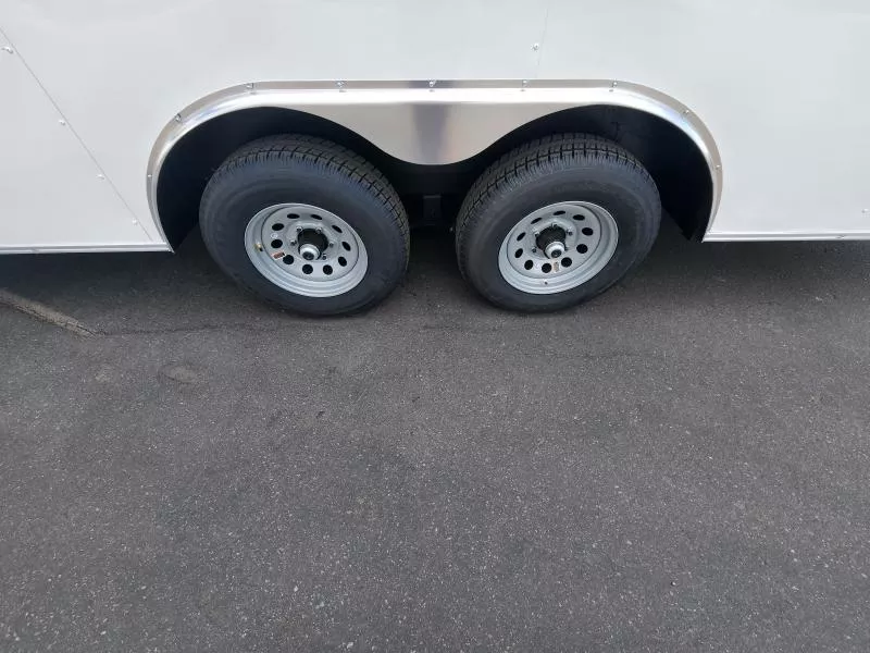 new Cargo (Enclosed) Trailers Haulmark Trailers  for sale, in Layton, UT Thumbnail 4