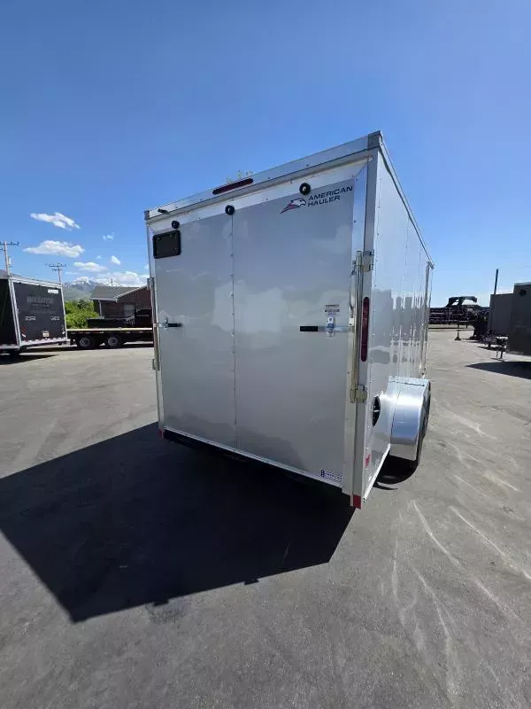 new Cargo (Enclosed) Trailers American Hauler  for sale, in Layton, UT Thumbnail 6