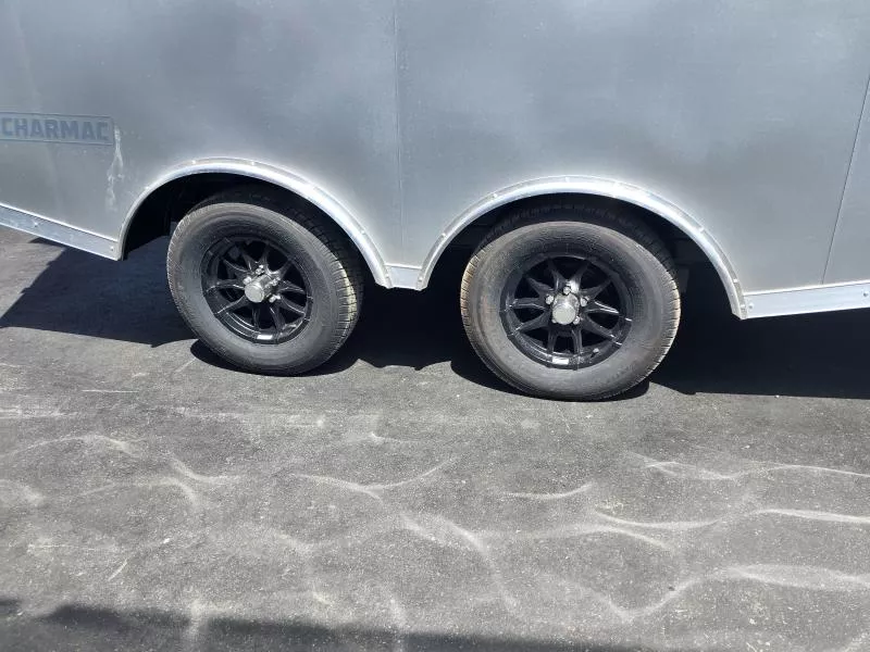 new Cargo (Enclosed) Trailers Charmac Trailers  for sale, in Layton, UT Thumbnail 4