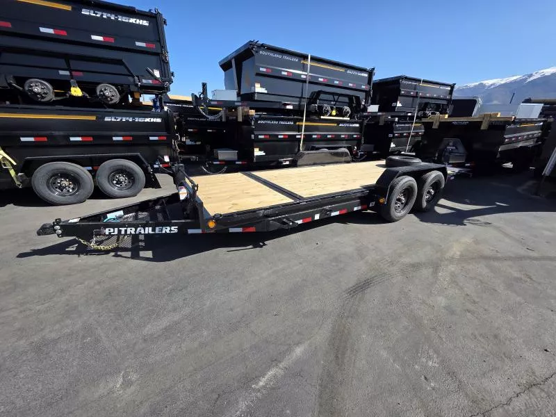 new Equipment / Flatbed Trailers PJ Trailers  for sale, in Layton, UT Thumbnail 24