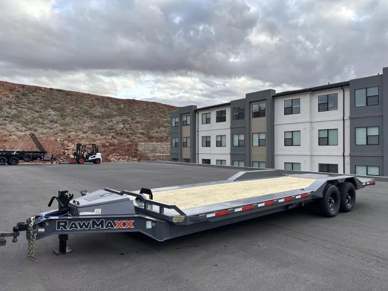 new Equipment / Flatbed Trailers RawMaxx  for sale, in Hurricane, UT Thumbnail 2
