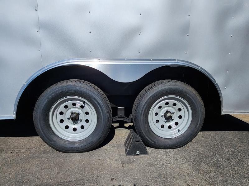 new Cargo (Enclosed) Trailers Haulmark  for sale, in Layton, UT Thumbnail 6