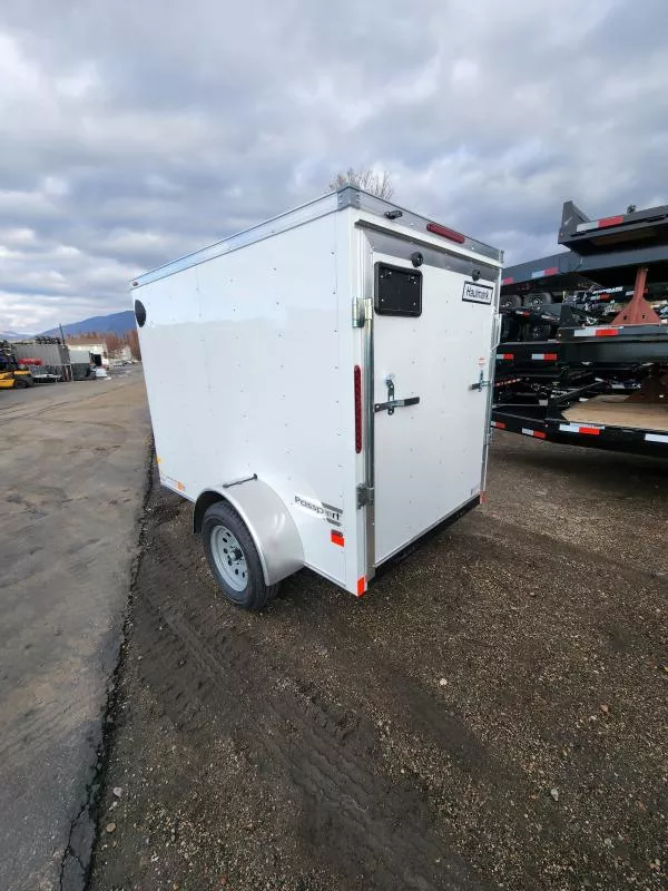 new Cargo (Enclosed) Trailers Haulmark  for sale, in Layton, UT Thumbnail 5