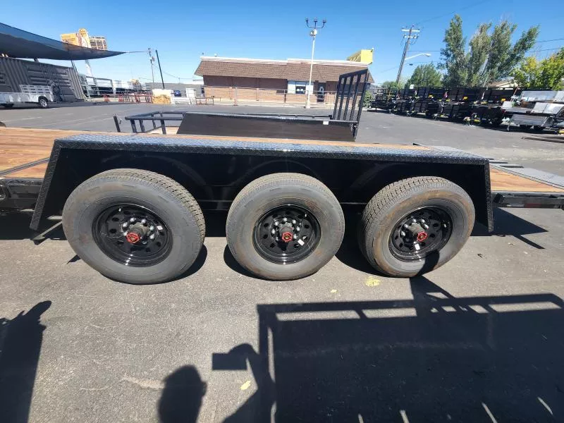 new Equipment / Flatbed Trailers Walton Trailers  for sale, in Layton, UT Thumbnail 18