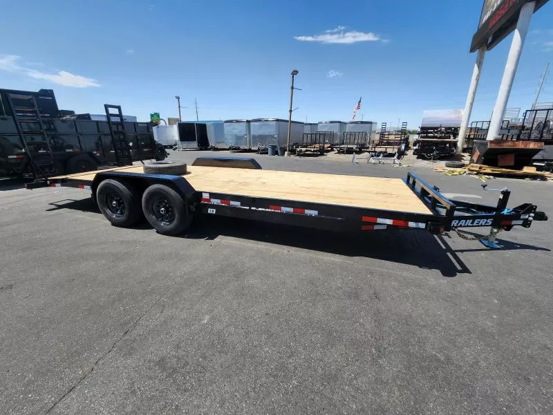 new Equipment / Flatbed Trailers PJ Trailers  for sale, in Layton, UT Thumbnail 10