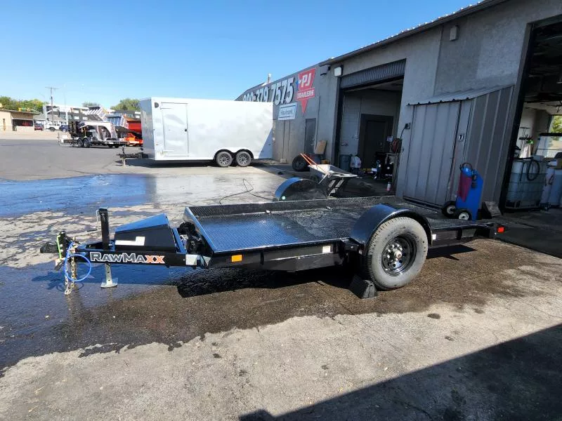 new Equipment / Flatbed Trailers RawMaxx  for sale, in Layton, UT Thumbnail 3
