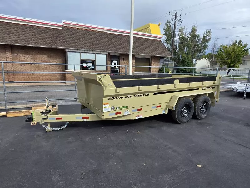 new Dump Trailers Southland Trailers  for sale, in Layton, UT Thumbnail 13