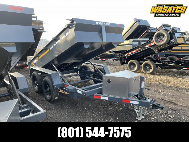 Southland 5x10 Tandem 35k Axle Dump Southland 5x10 Tandem 35k Axle Dump
