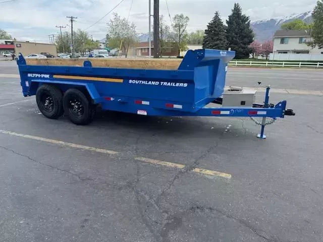 new Dump Trailers Southland Trailers  for sale, in Layton, UT Thumbnail 2