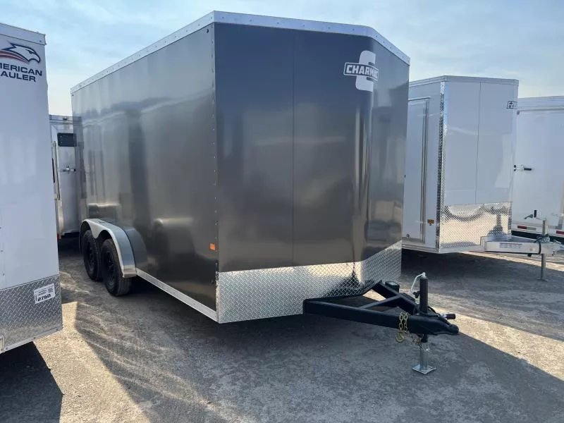 new Cargo (Enclosed) Trailers Charmac Trailers  for sale, in Springville, UT Thumbnail 2