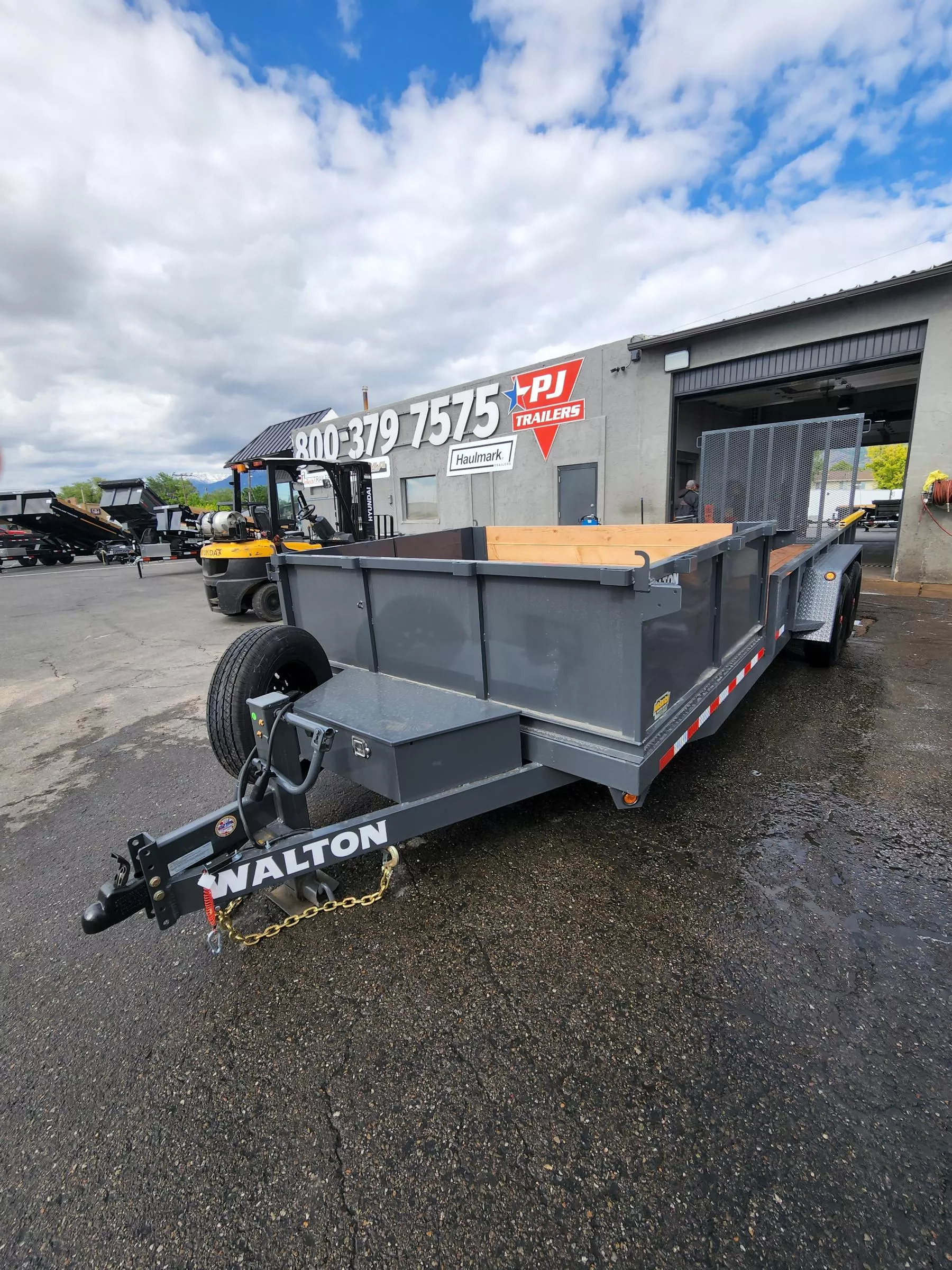 new Dump Trailers Walton Trailers  for sale, in Layton, UT Thumbnail 10