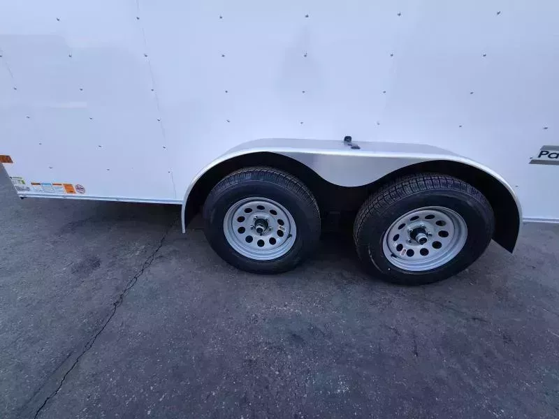 new Cargo (Enclosed) Trailers Haulmark  for sale, in Layton, UT Thumbnail 7