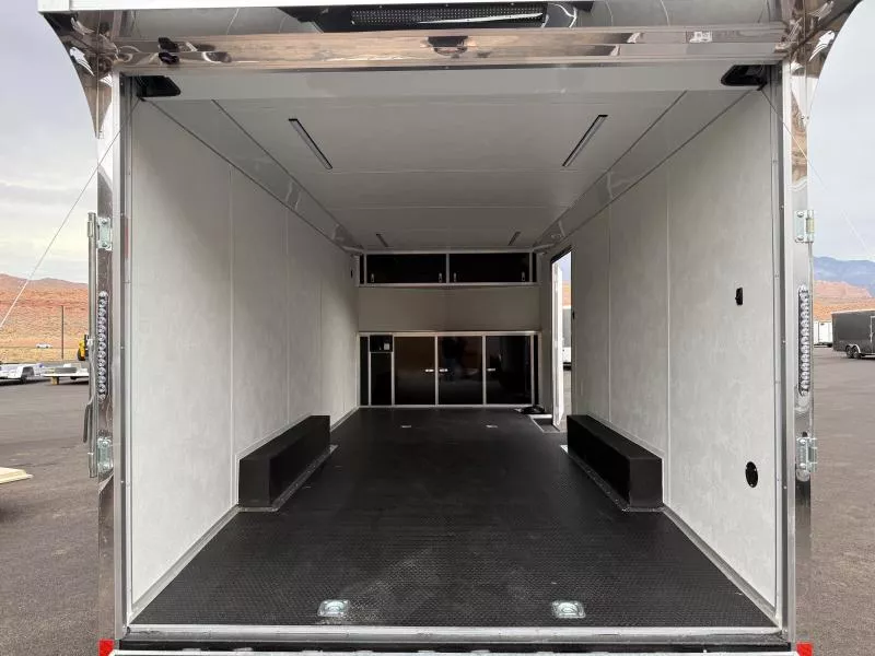 new Cargo (Enclosed) Trailers American Hauler  for sale, in Hurricane, UT Thumbnail 5