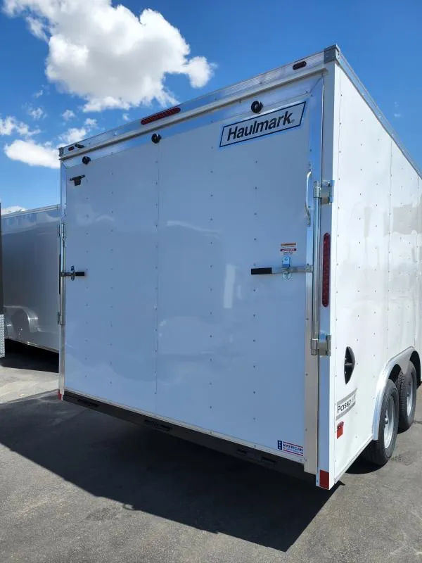 new Cargo (Enclosed) Trailers Haulmark  for sale, in Layton, UT Thumbnail 7