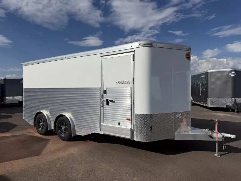 Sundowner Trailers 8X20 10K SUNLITE WORKHORSE Cargo / Enclosed Trailer