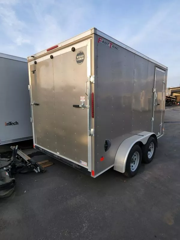 used Cargo (Enclosed) Trailers Wells Cargo  for sale, in Layton, UT Thumbnail 11
