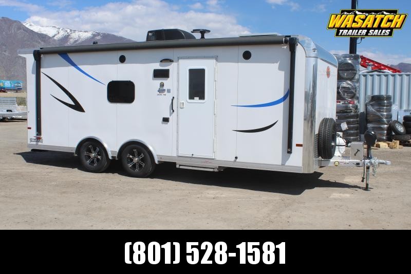 2021 Sundowner Trailers Trail Blazer 2069 Travel Trailer RV 2021 Sundowner Trailers Trail Blazer 2069 Travel Trailer RV