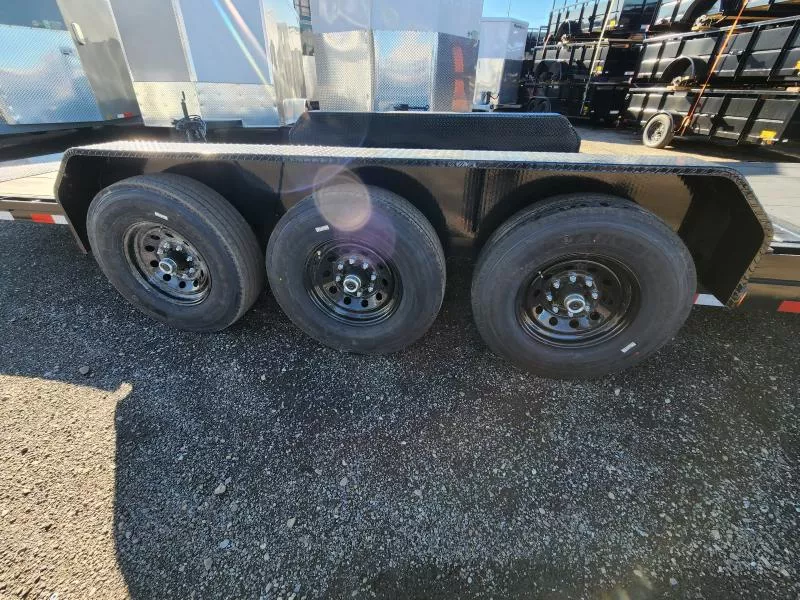 new Equipment / Flatbed Trailers PJ Trailers  for sale, in Layton, UT Thumbnail 5
