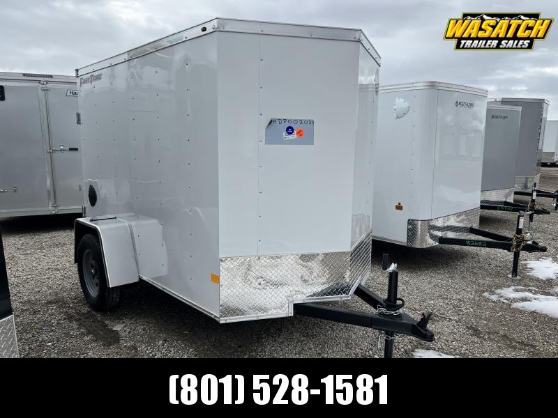 Wells Cargo 5x8 Fast Trac Cargo / Enclosed Trailer Wells Cargo 5x8 Fast Trac Cargo / Enclosed Trailer