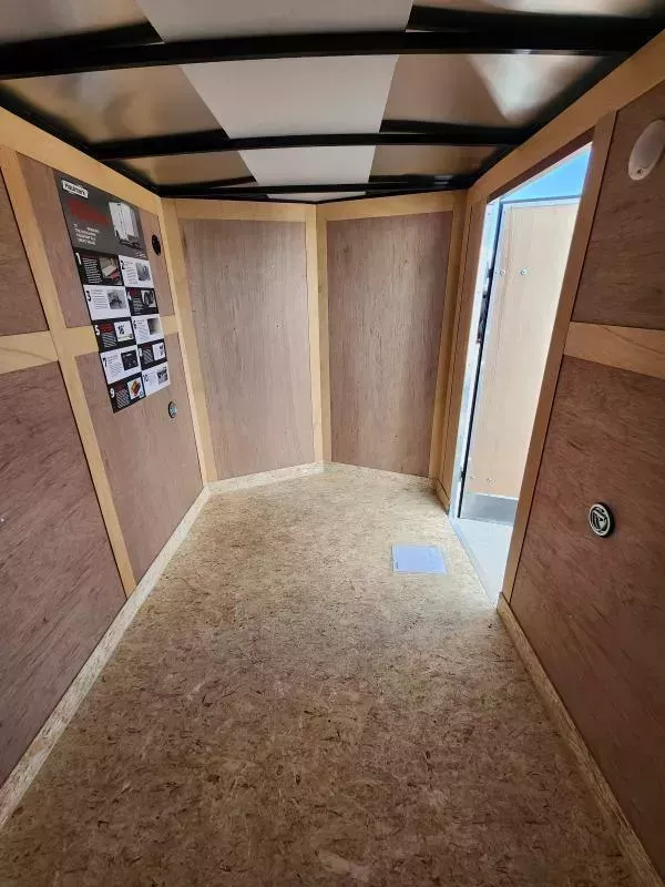 new Cargo (Enclosed) Trailers Haulmark  for sale, in Layton, UT Thumbnail 13