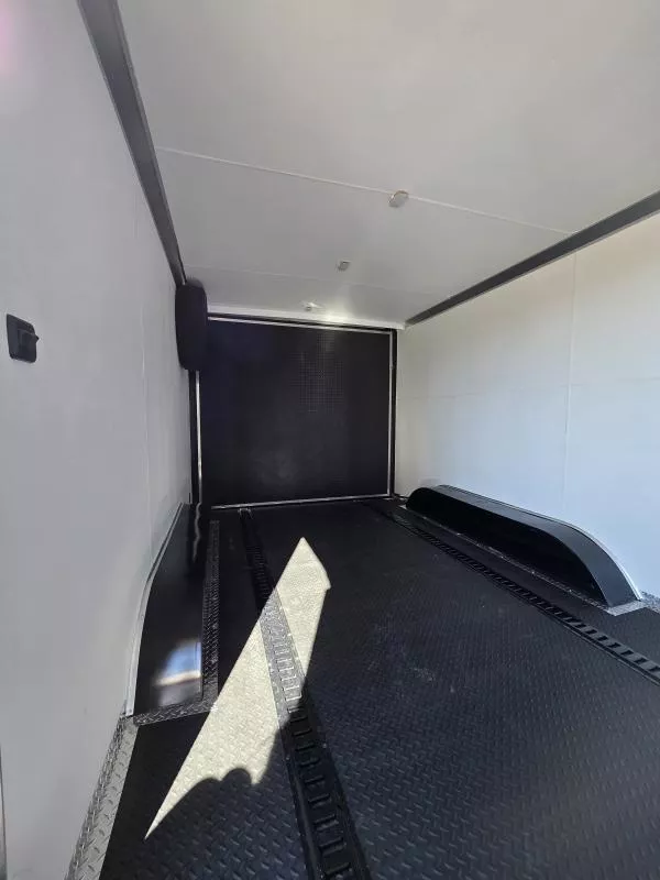 used Cargo (Enclosed) Trailers Charmac Trailers  for sale, in Layton, UT Thumbnail 5