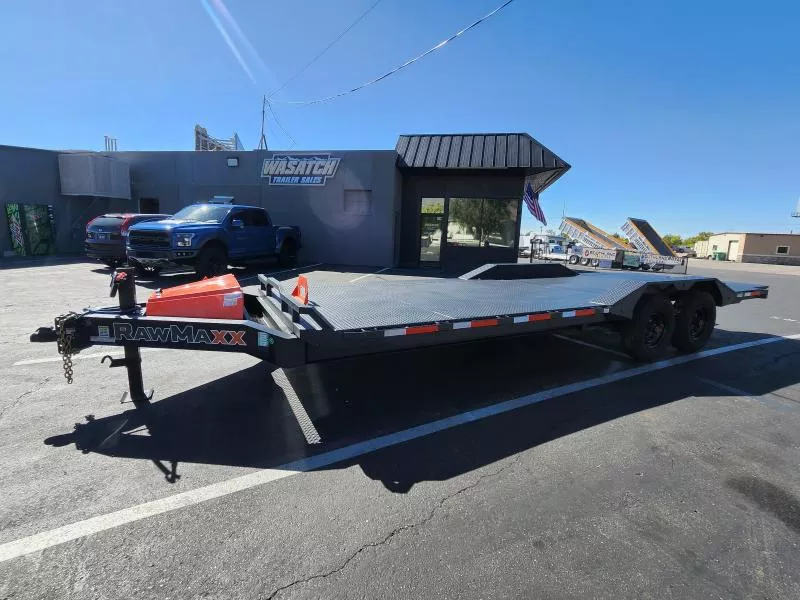 new Equipment / Flatbed Trailers RawMaxx  for sale, in Layton, UT Thumbnail 17