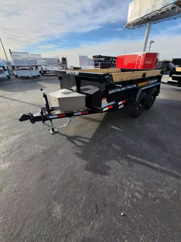 new Dump Trailers Southland Trailers  for sale, in Layton, UT Thumbnail 2
