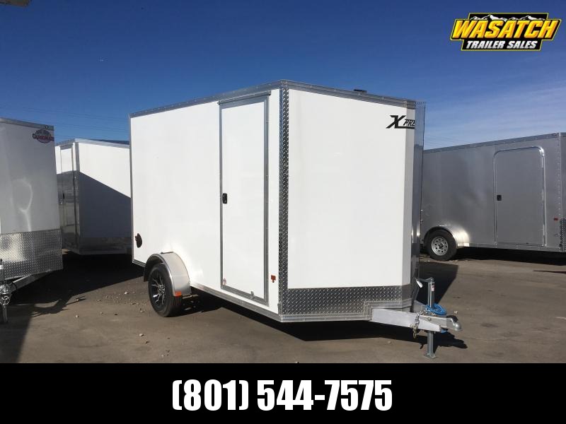 2019 High Country 7x12 Xpress Enclosed Cargo Trailer 2019 High Country 7x12 Xpress Enclosed Cargo Trailer