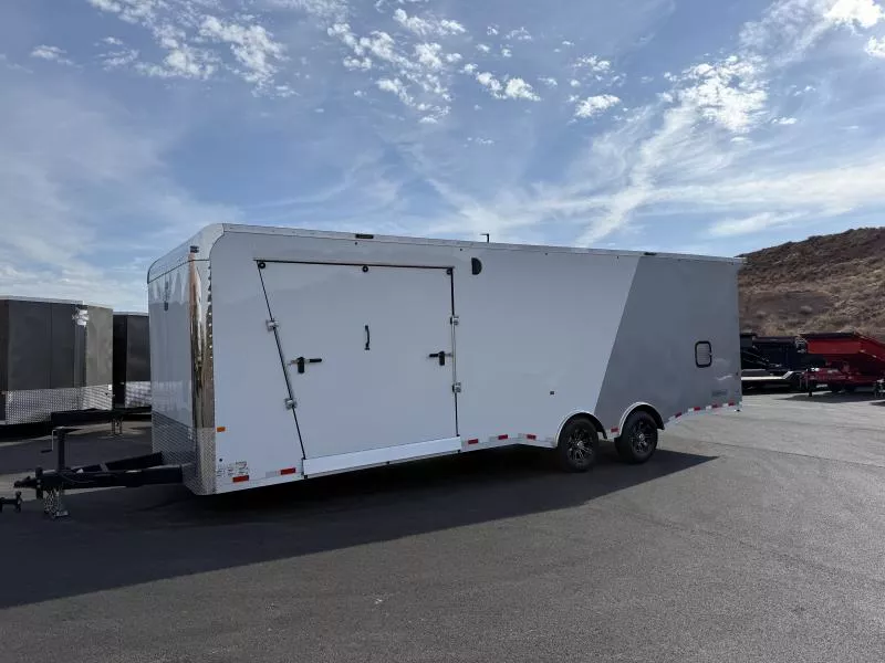 new Cargo (Enclosed) Trailers Charmac Trailers  for sale, in Hurricane, UT Thumbnail 2