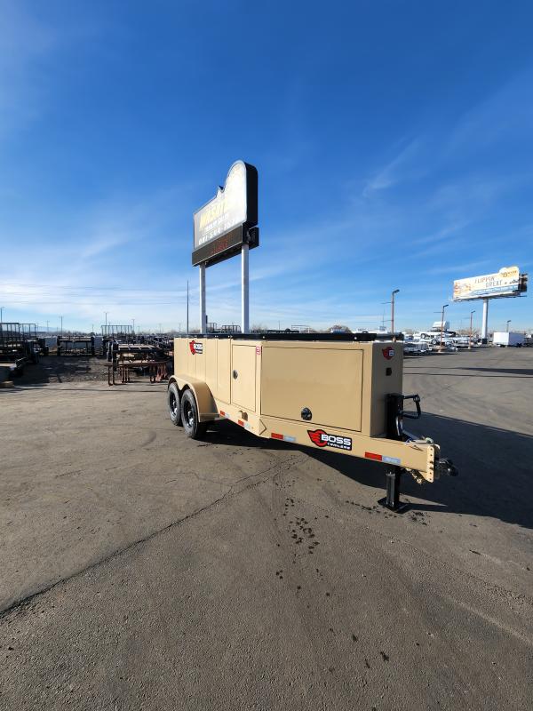 new Utility Trailers Boss Trailers  for sale, in Layton, UT Thumbnail 11