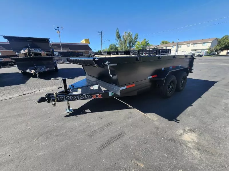 new Dump Trailers RawMaxx  for sale, in Layton, UT Thumbnail 5