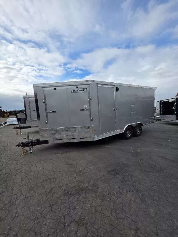 new Cargo (Enclosed) Trailers Haulmark Trailers  for sale, in Layton, UT Thumbnail 2