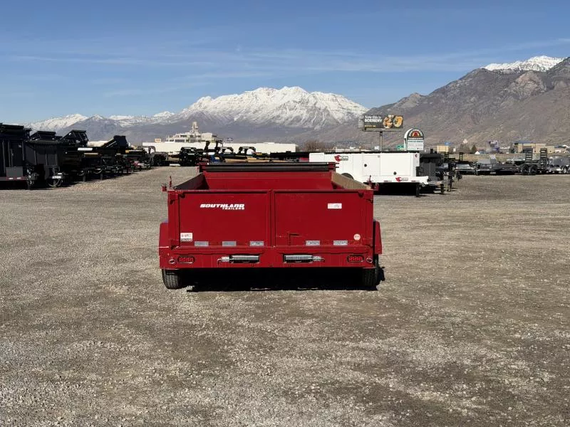 new Dump Trailers Southland Trailers  for sale, in Springville, UT Thumbnail 6