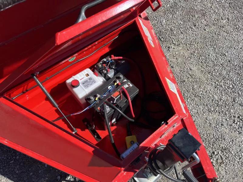 new Dump Trailers RawMaxx  for sale, in Springville, UT Thumbnail 5