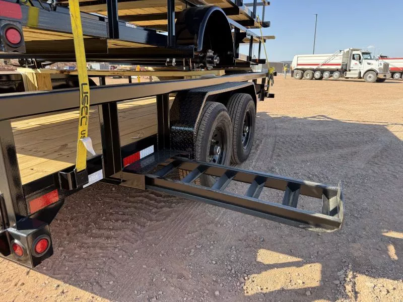 new Equipment / Flatbed Trailers Big Tex Trailers  for sale, in Hurricane, UT Thumbnail 6