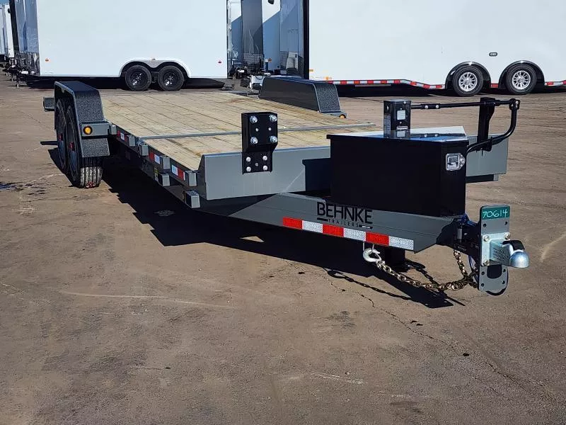 new Equipment / Flatbed Trailers Behnke  for sale, in Layton, UT Thumbnail 10