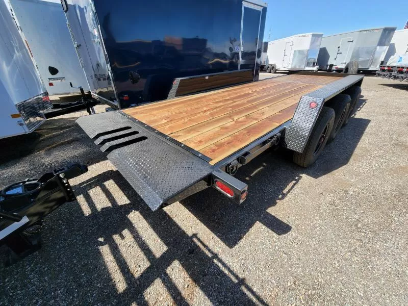 new Equipment / Flatbed Trailers Walton Trailers  for sale, in Layton, UT Thumbnail 10