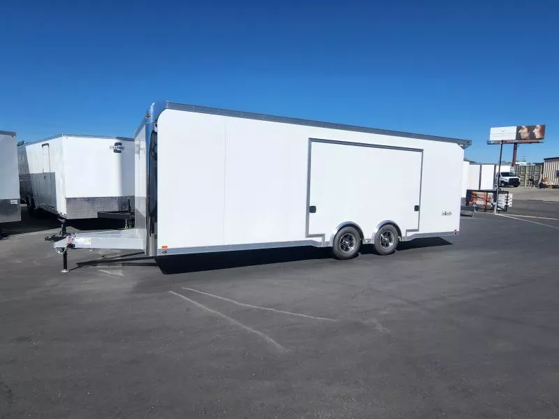 new Cargo (Enclosed) Trailers InTech  for sale, in Layton, UT Thumbnail 2
