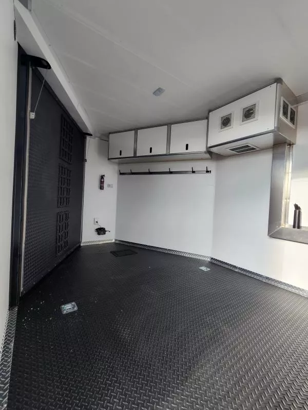 new Cargo (Enclosed) Trailers Charmac Trailers  for sale, in Layton, UT Thumbnail 5